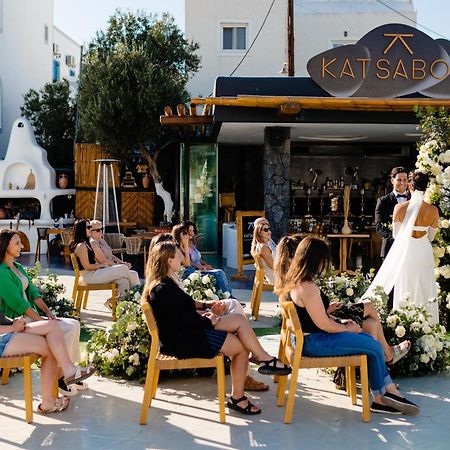 Evgenia Villas & Suites By Calm Collection Firá Buitenkant foto