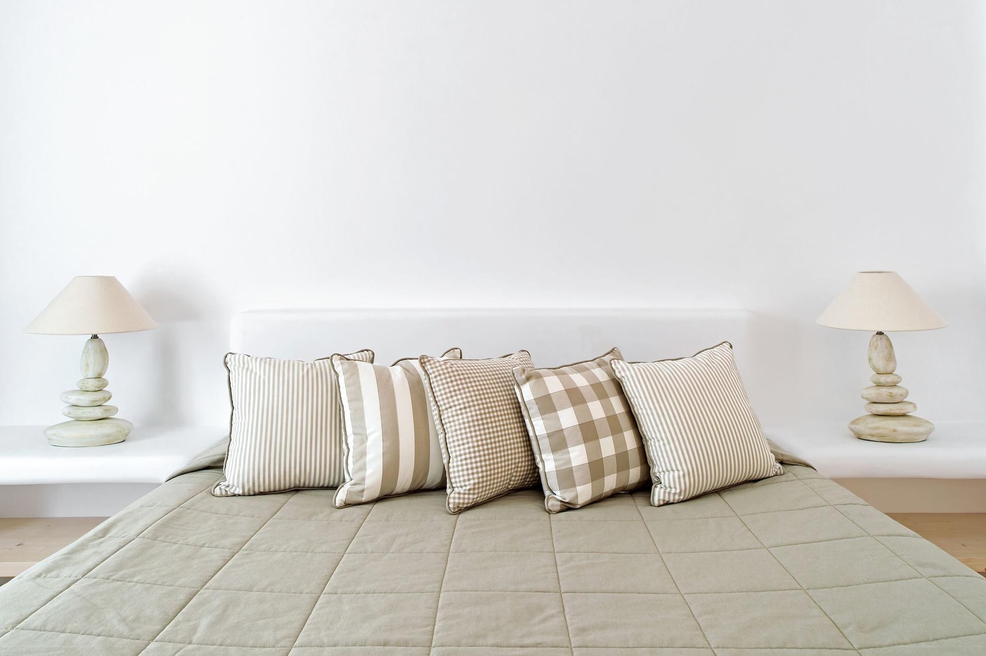 Evgenia Villas & Suites By Calm Collection Firá Buitenkant foto