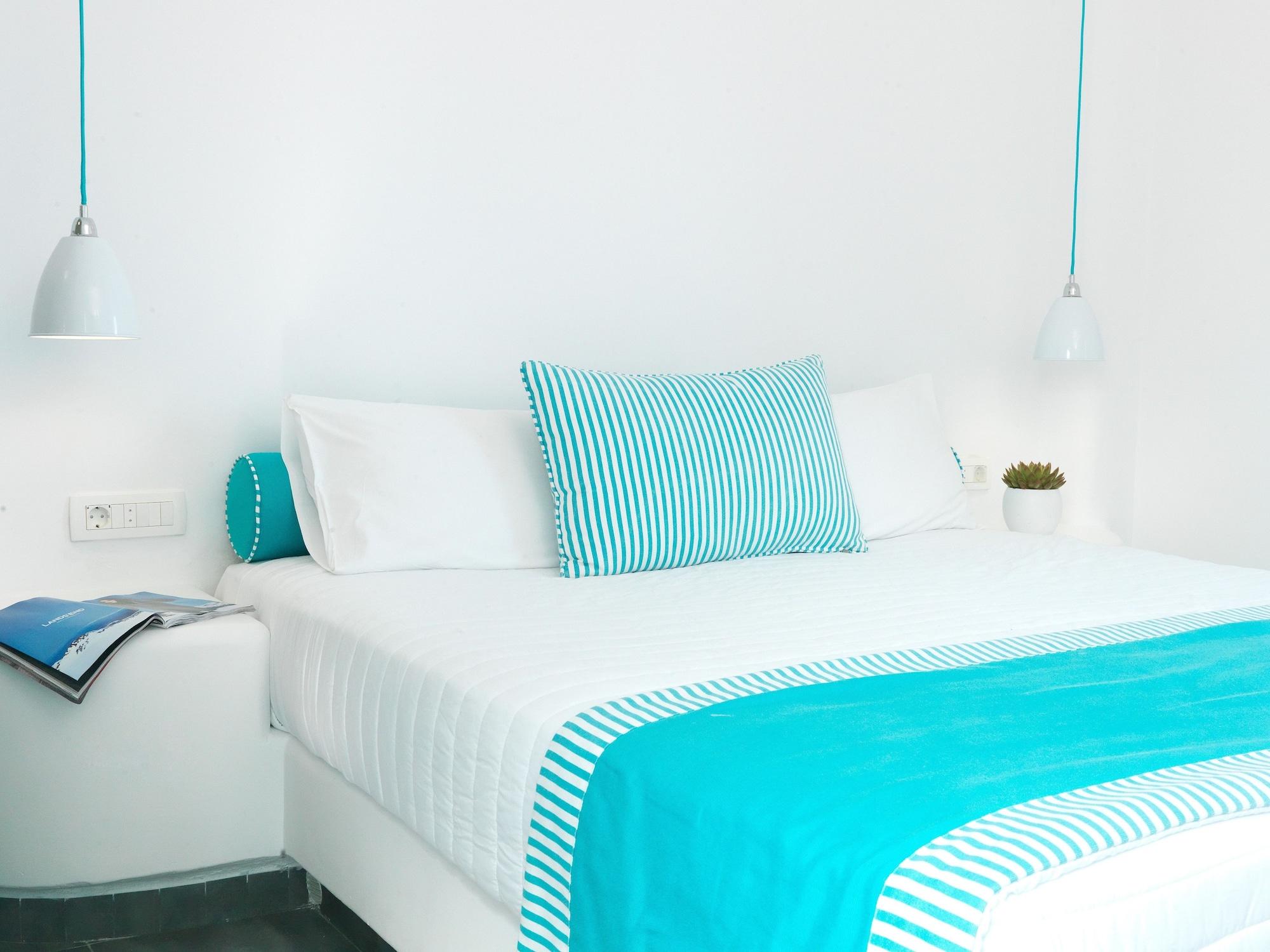 Evgenia Villas & Suites By Calm Collection Firá Buitenkant foto