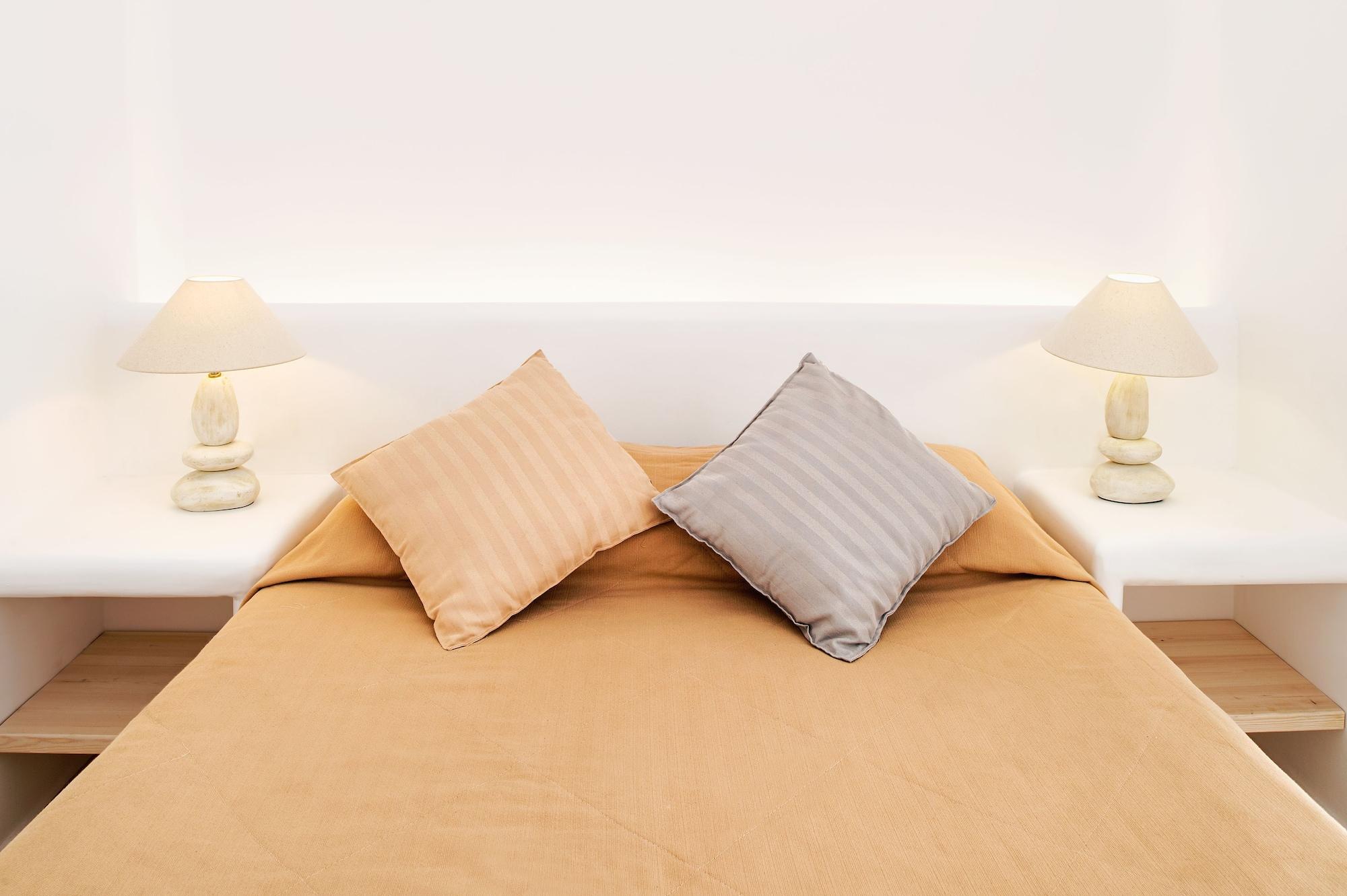 Evgenia Villas & Suites By Calm Collection Firá Buitenkant foto